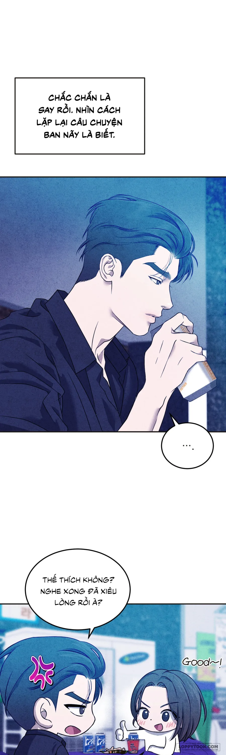 Nhật Ký Tình Yêu Với Bạn Thân Chap 7 - trang 22