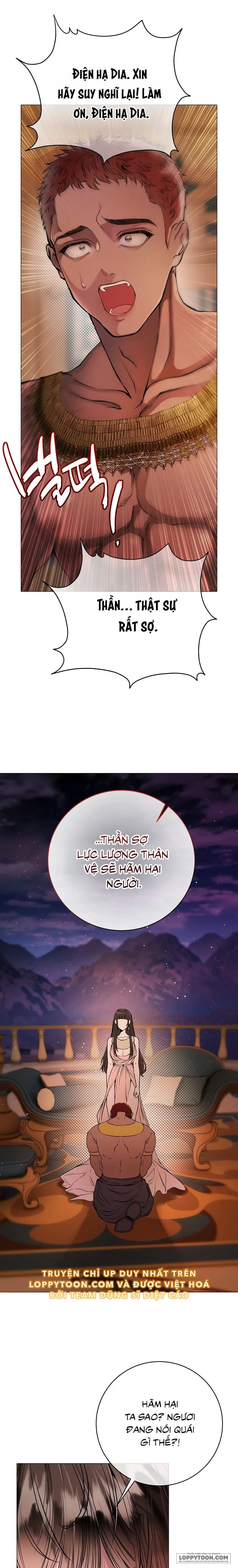 Cẩm Nang Chinh Phục Dành Cho Merry Bad Ending Chap 3 - 🔞🔞 - trang 16