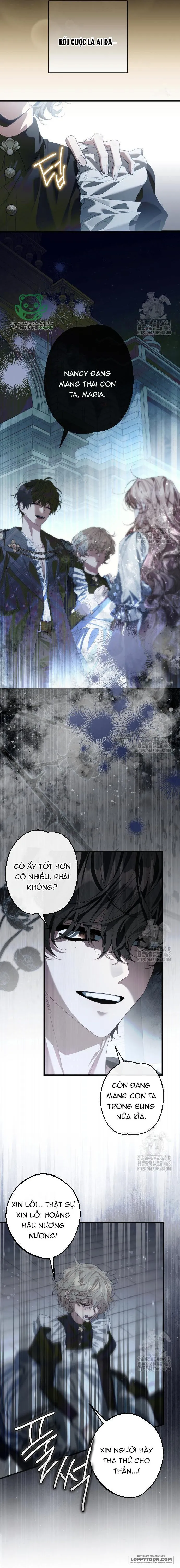 Hoàng Hậu Phế Truất Maria Chap 6 - trang 13
