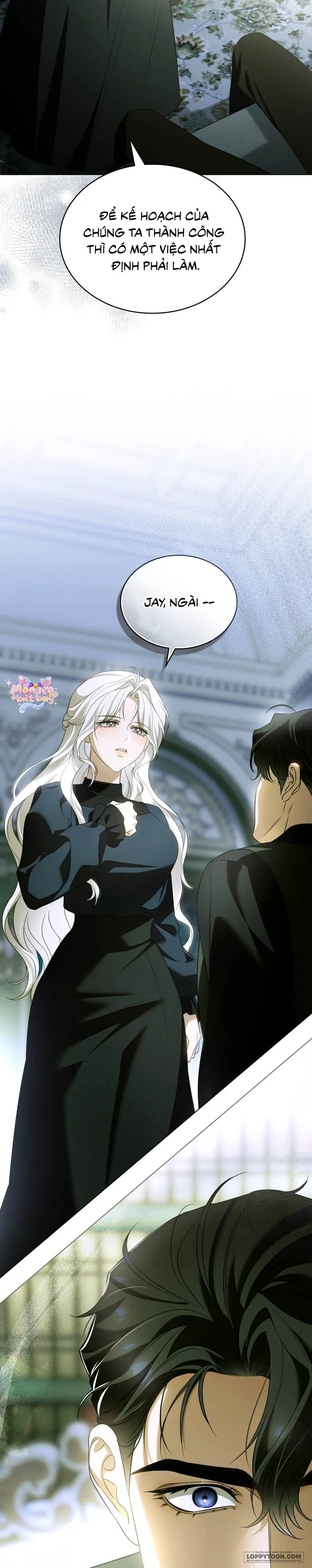Nỗi Lạc Lõng Không Tên Chap 33 - END SS1 - trang 24