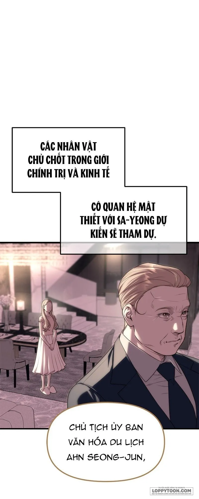 Xâm Nhập Trường Trung Học Tài Phiệt Chap 93 - trang 23