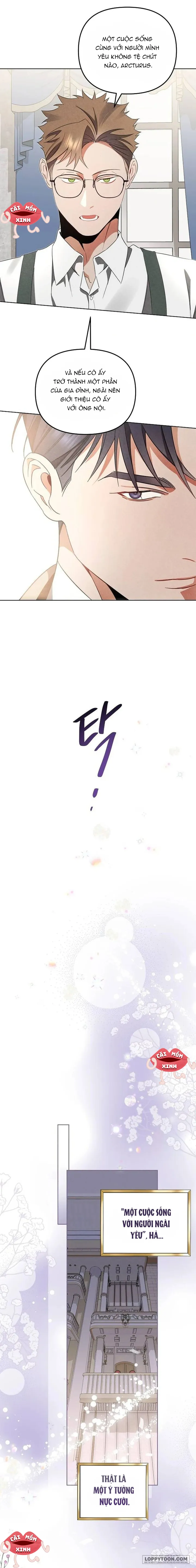 Nơi Đóa Hồng Vàng Úa Tàn Chap 6 - trang 12