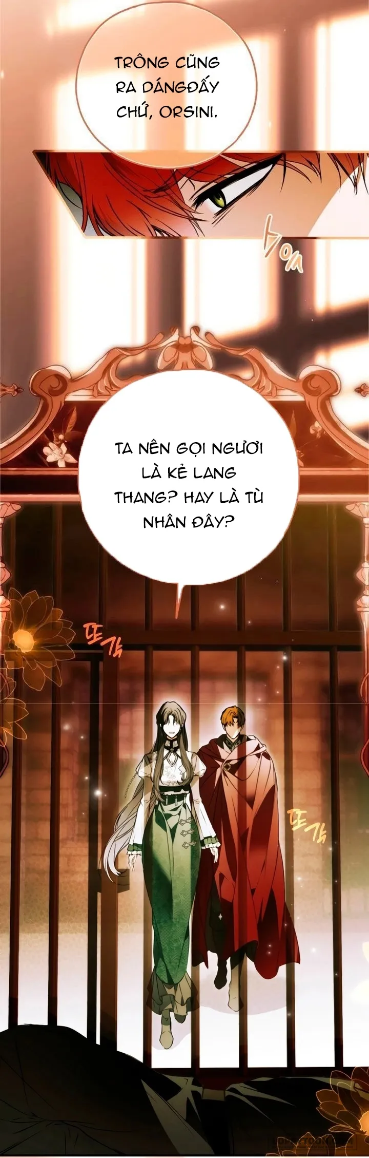 Có Kẻ Đã Sở Hữu Cơ Thể Của Tôi Chap 71 - trang 10