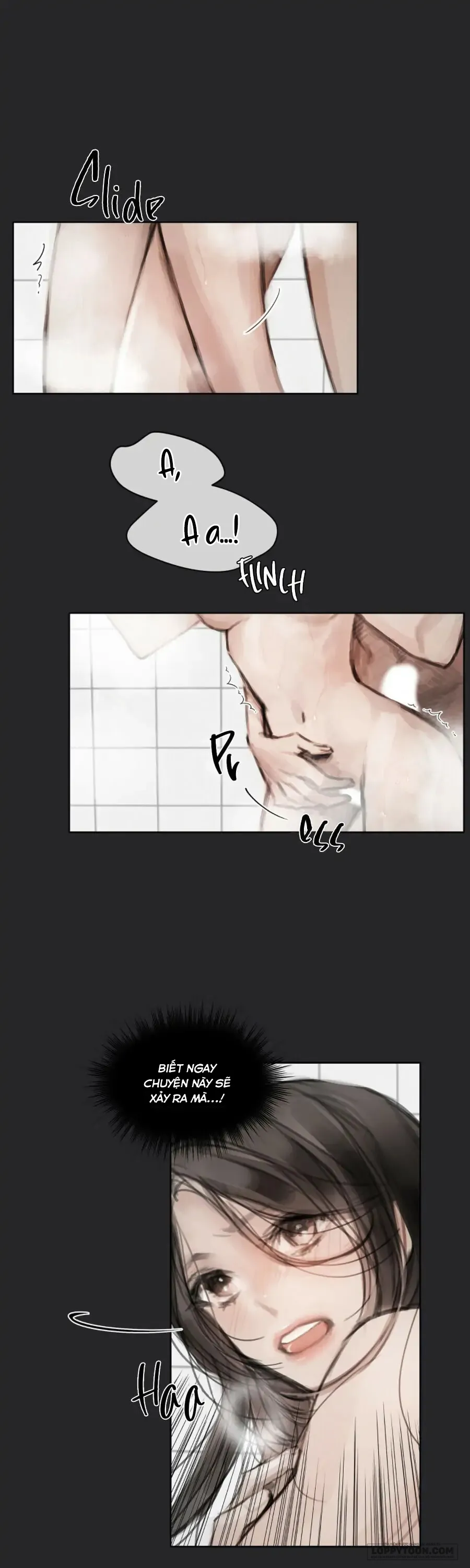 Doppio Senso Chap 22 - trang 6