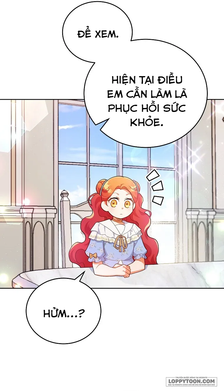 Bé Con Chốn Hoa Nở Chap 12 - trang 34