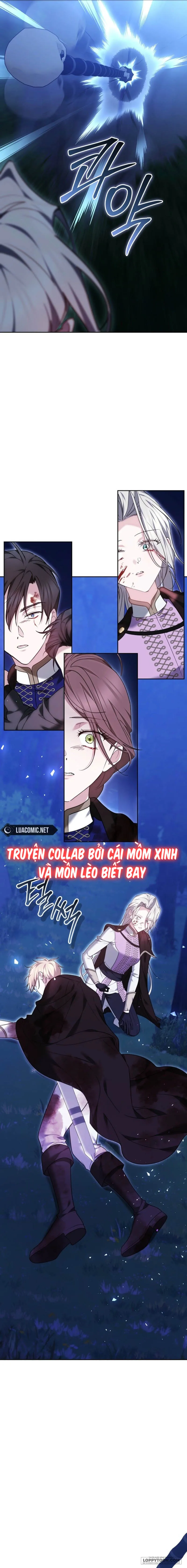 Lý Do Mà Ác Nữ Ấy Cầm Kiếm Chap 30 - trang 21