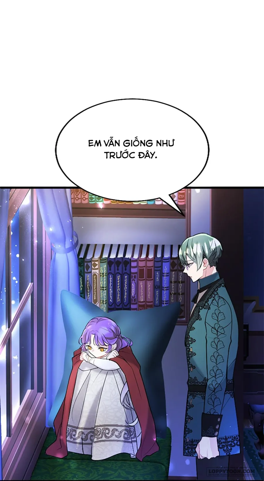 Đại Tiểu Thư Sao Phải Giả Nam Chap 80 - trang 81
