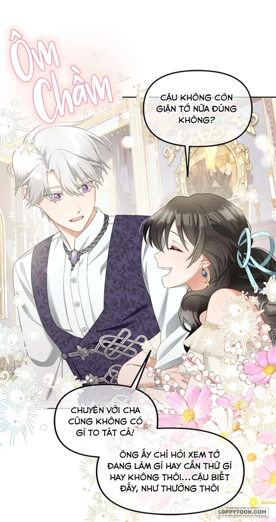 Tôi Sẽ Ở Ngay Bên Cạnh Nam Chính Chap 28 - trang 8