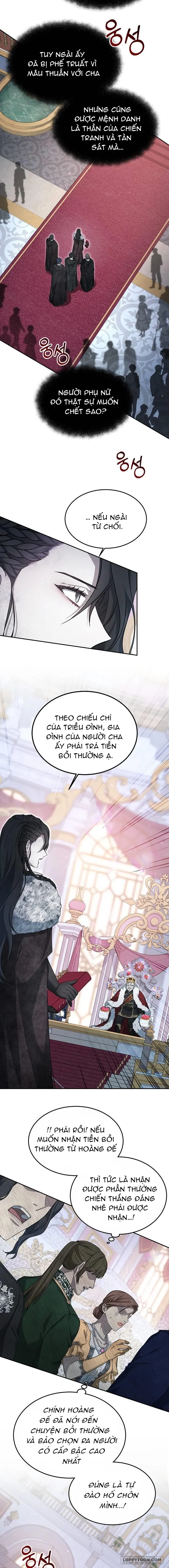 Thời Đại Oman Chap 1 - trang 22