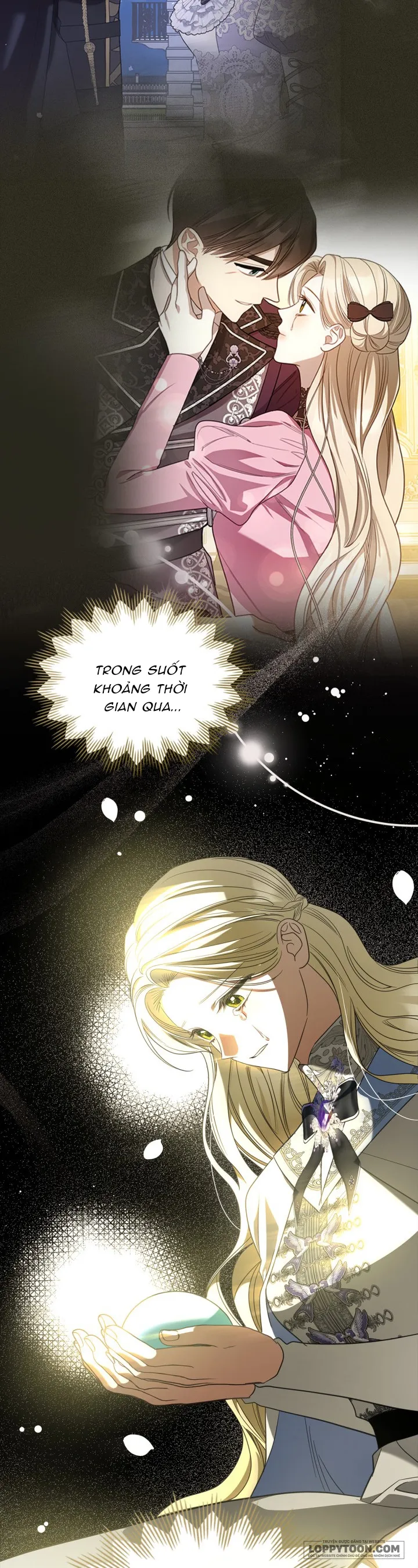 Nam Chính Quái Vật Sống Dưới Giường Tôi Chap 68 - trang 25