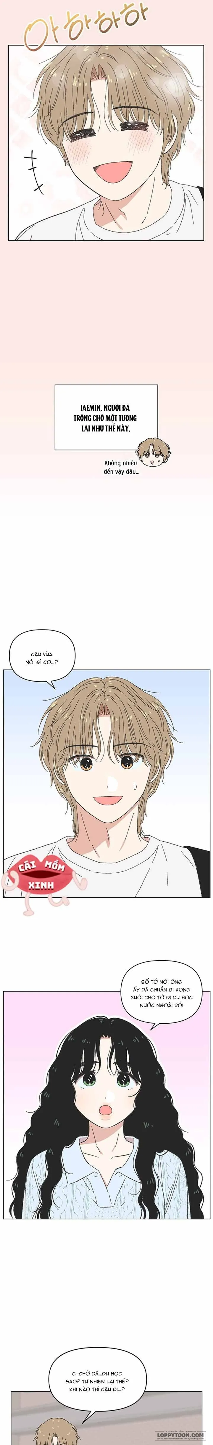 Thanh Xuân Ngọt Ngào Chap 66 - trang 3
