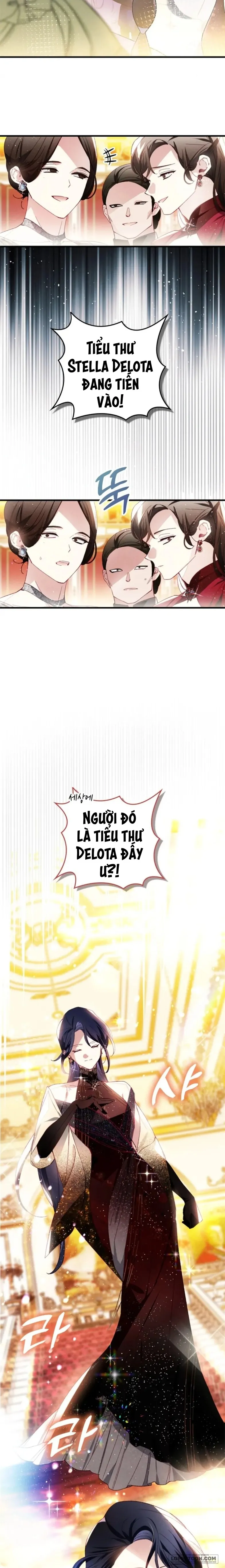 Nuôi Vị Hôn Phu Bằng Tiền Bạc Chap 34 - trang 5