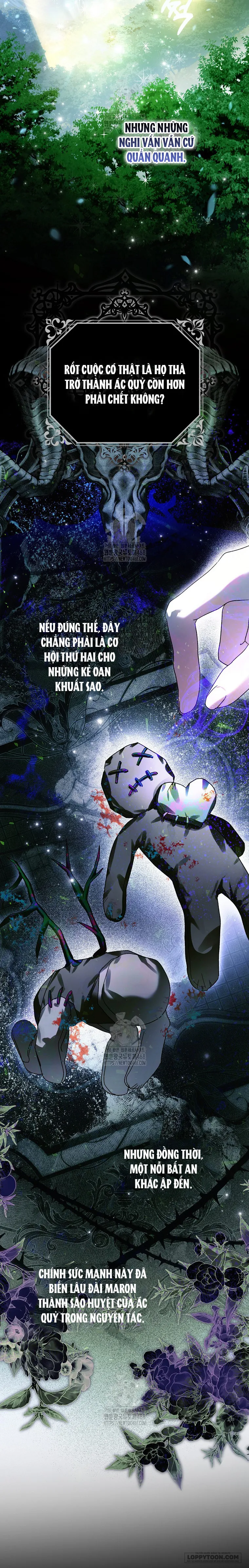 Hầu Tước Maron Chap 9 - trang 24