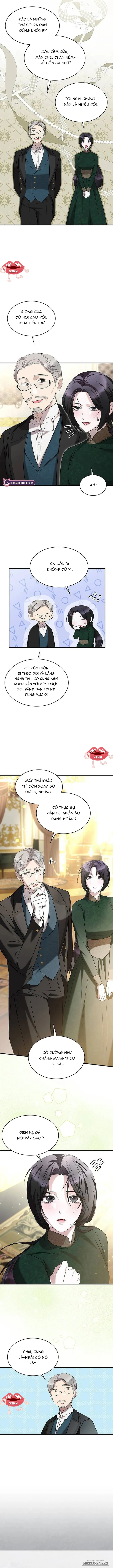 Vào Ngày Mà Chị Gái Tôi Qua Đời Chap 8 - trang 10
