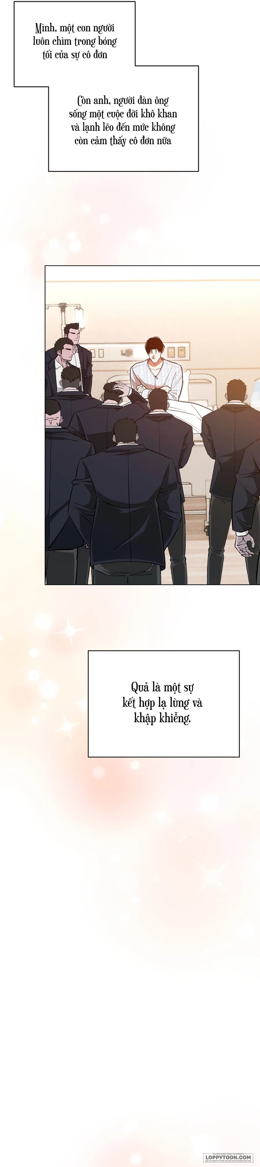 Ngưỡng Tuyệt Đối Chap 52 - trang 30