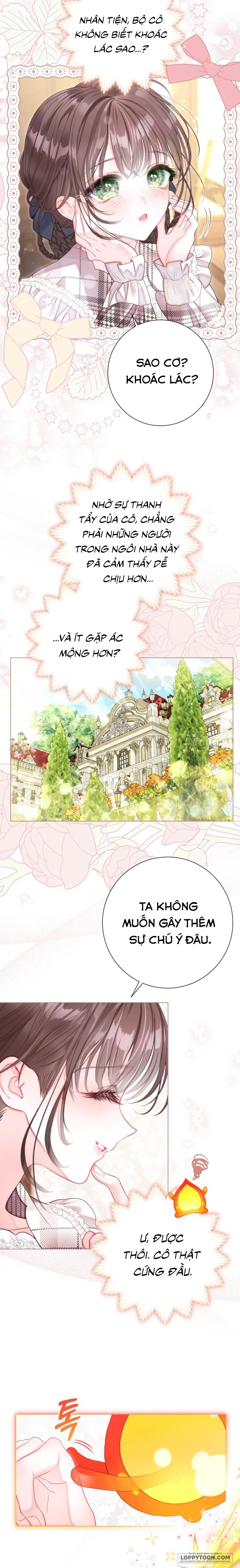 Một Thế Giới Không Có Chị Gái Mà Ai Cũng Yêu Chap 60 - trang 9