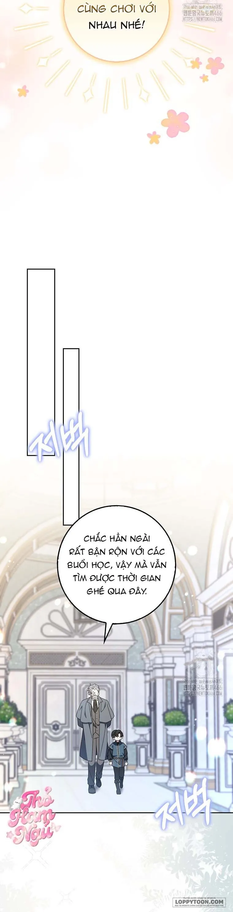 Tôi Không Thuộc Về Nơi Này Chap 13 - trang 40