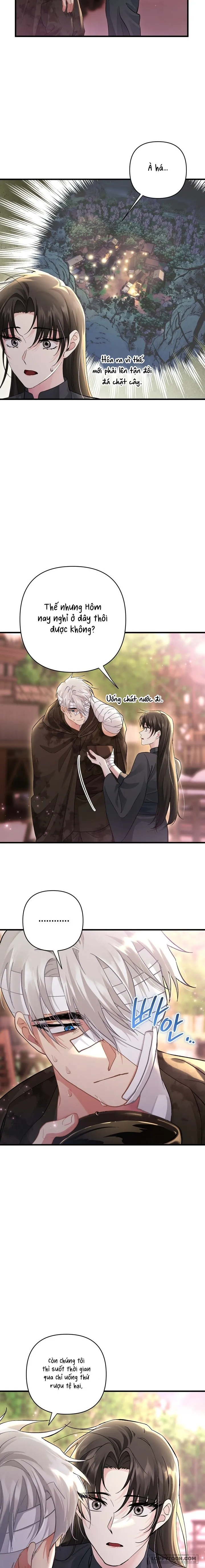 Vùng Đất Khắc Kỷ Chap 12 - trang 4