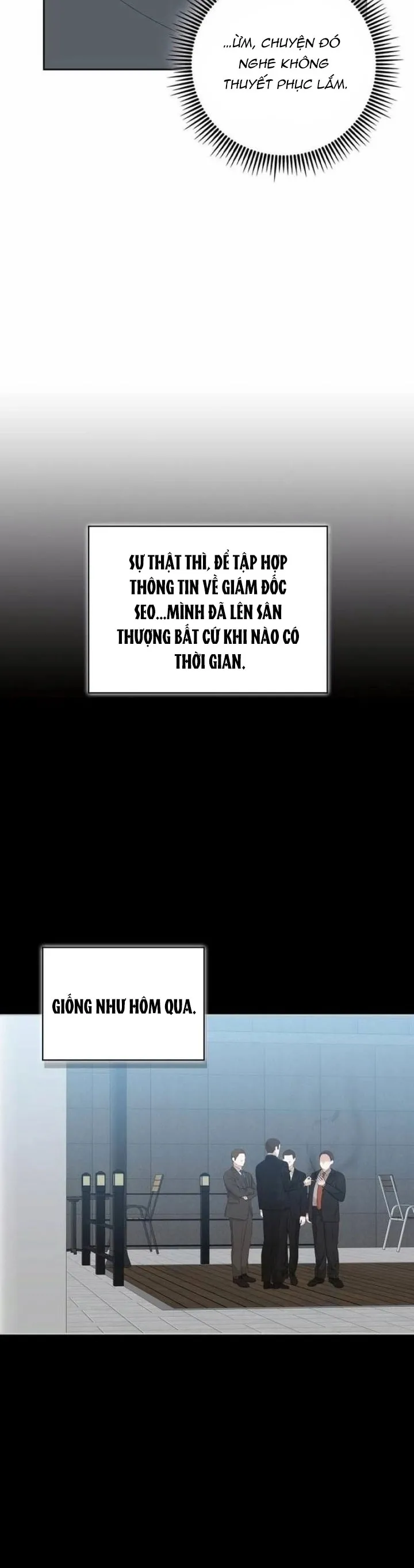Nhịp Điệu Của Chúng Ta Chap 38 - trang 36