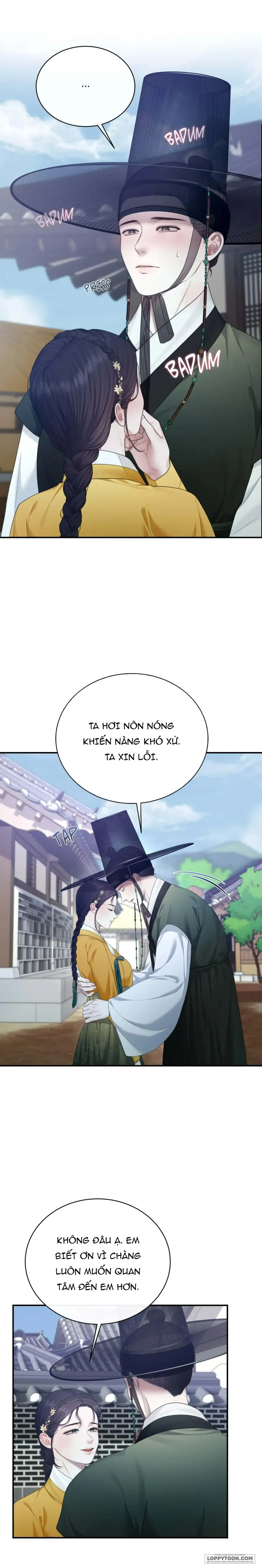 Truyền thuyết Dueokshini Chap 2 - trang 8