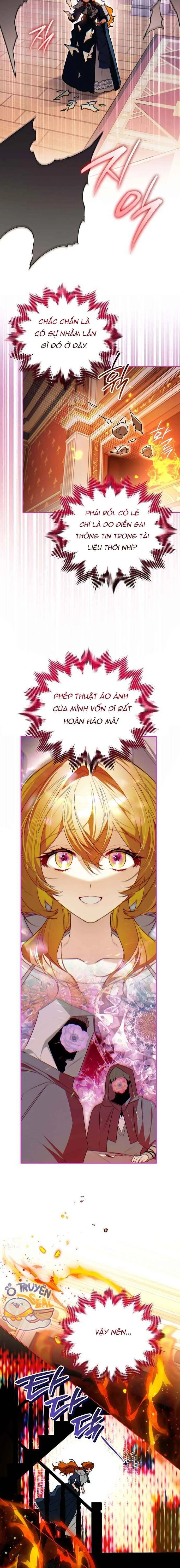 Mục Đích Kết Hôn Của Người Chồng Mẫu Mực Thật Đáng Ngờ Chap 2 - trang 17