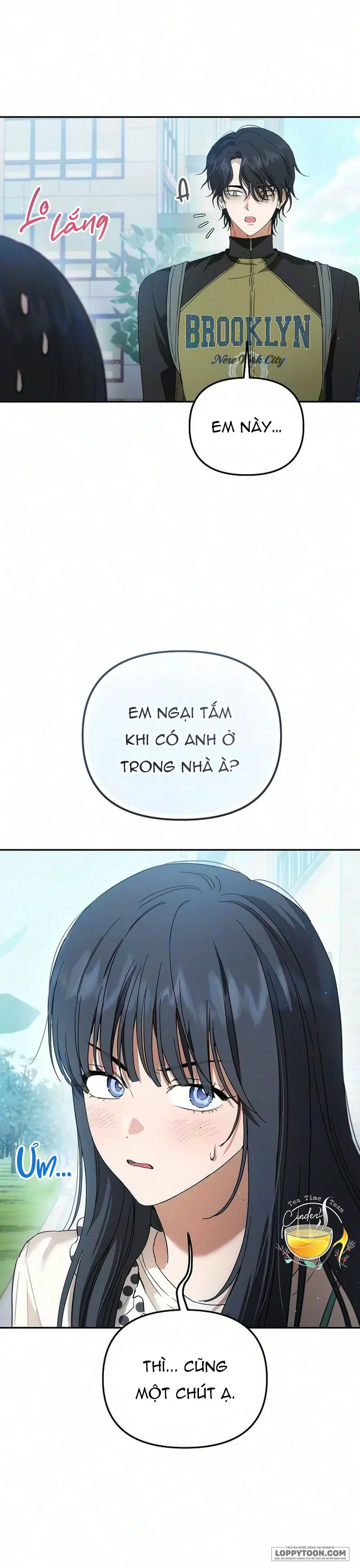 Tình Yêu Thuần Khiết Hư Hỏng Chap 25 - trang 26