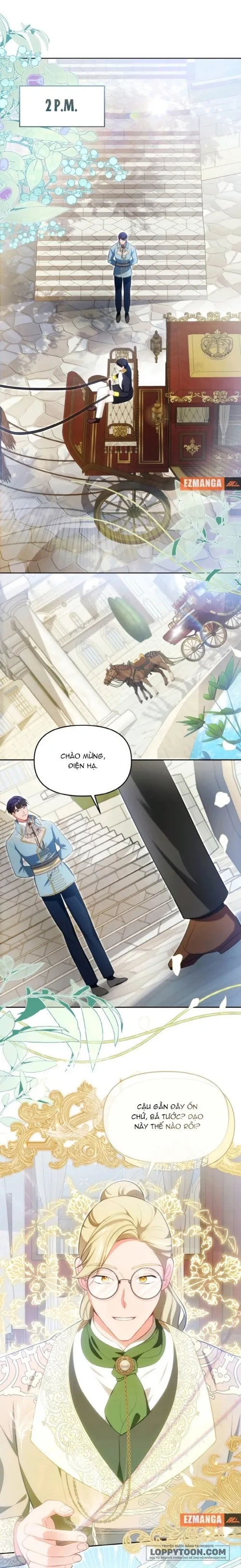 Khi Người Chồng Cũ Của Tôi Đòi Tái Hợp Chap 22 - trang 1