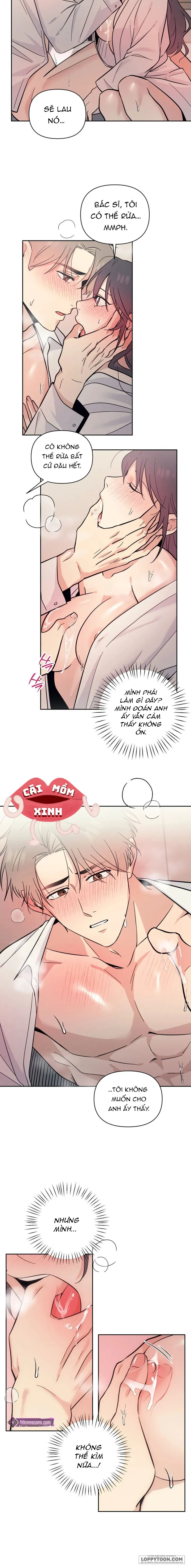 Đơn Thuốc Của Tôi Chính Là Bác Sĩ Chap 20 - trang 8