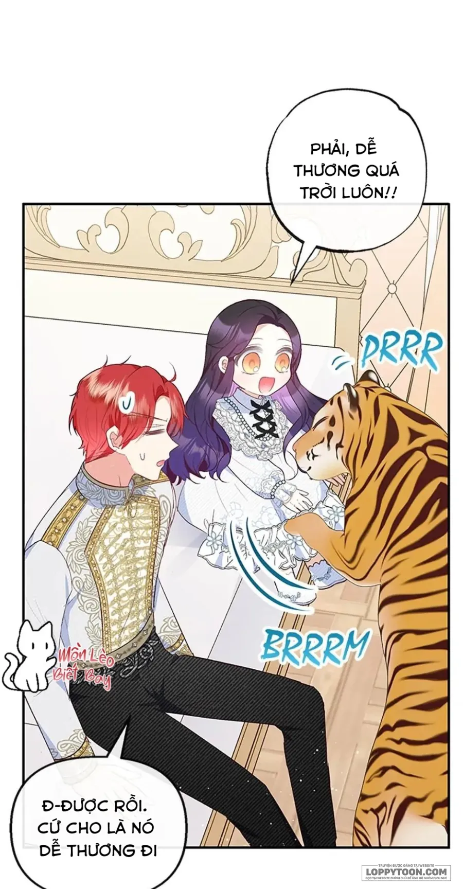 Con Gái Cưng Của Quỷ Chap 31 - trang 29