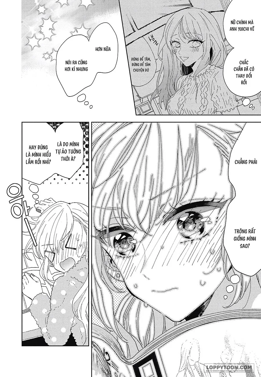 [18+] Tôi Là Kẻ Xấu Chap 3 - H+ - trang 17