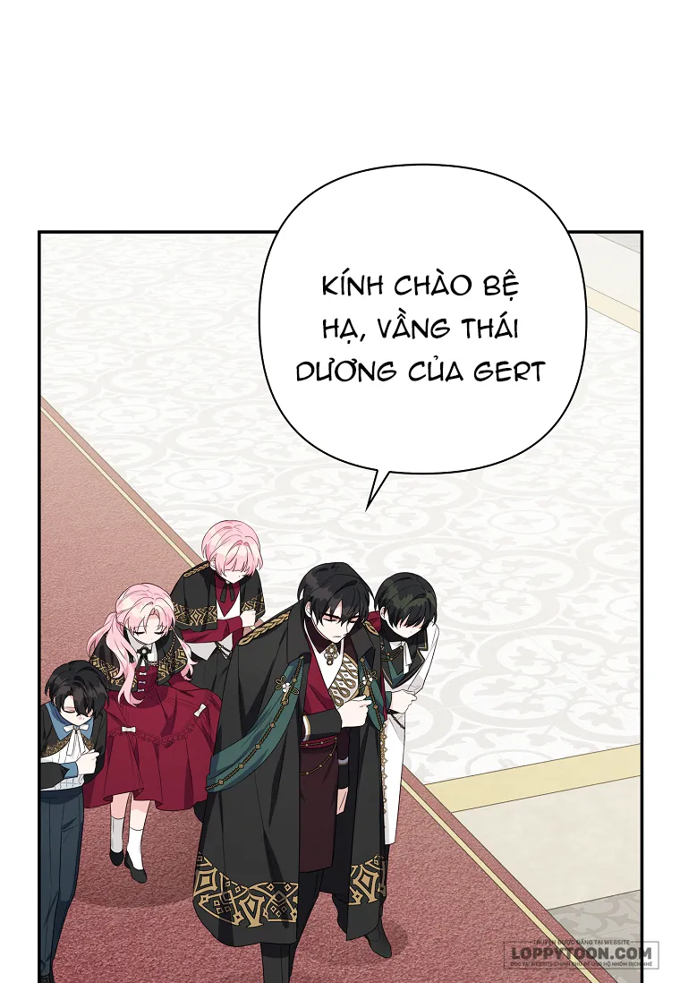 Tôi Đã Trở Thành Con Gái Út Của Công Tước Phản Diện Chap 21 - trang 57