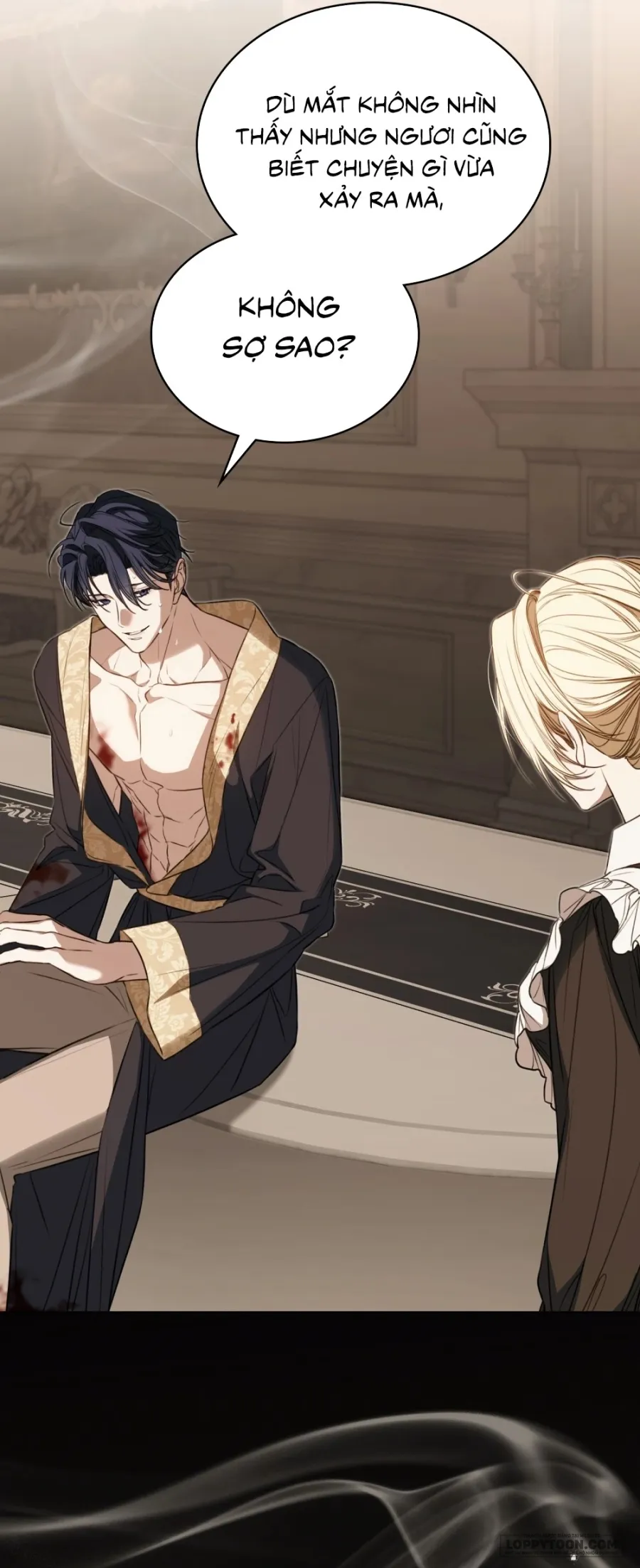 Chân Dung Kẻ Kiêu Ngạo Chap 8 - trang 11