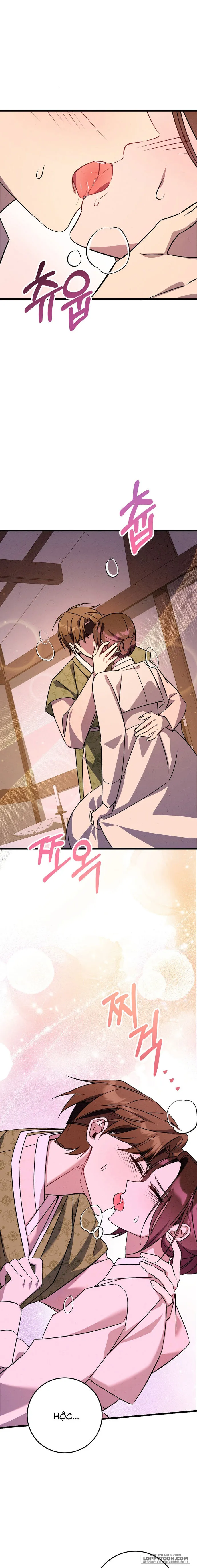 Góa Phụ Chap 4 - trang 20