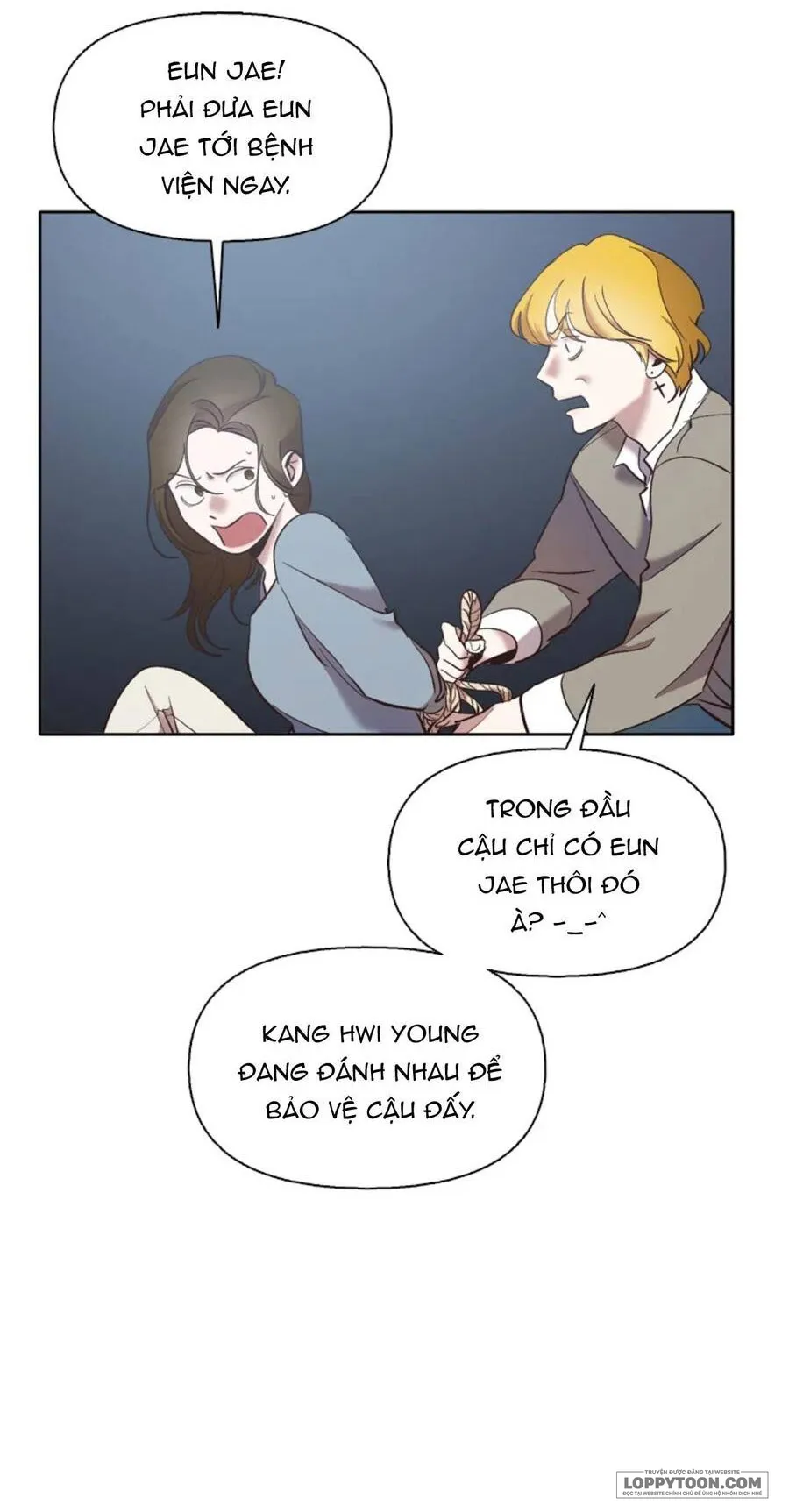 Thanh Xuân Của Chúng Ta Chap 45 - trang 36