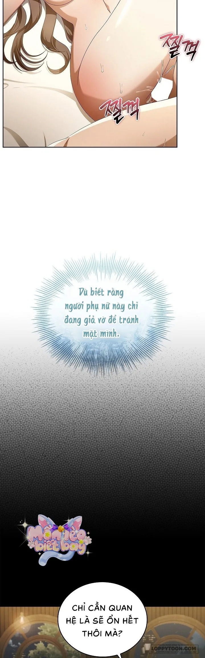 Ngọn Đèn Biệt Viện Không Bao Giờ Tắt Chap 15 - trang 31