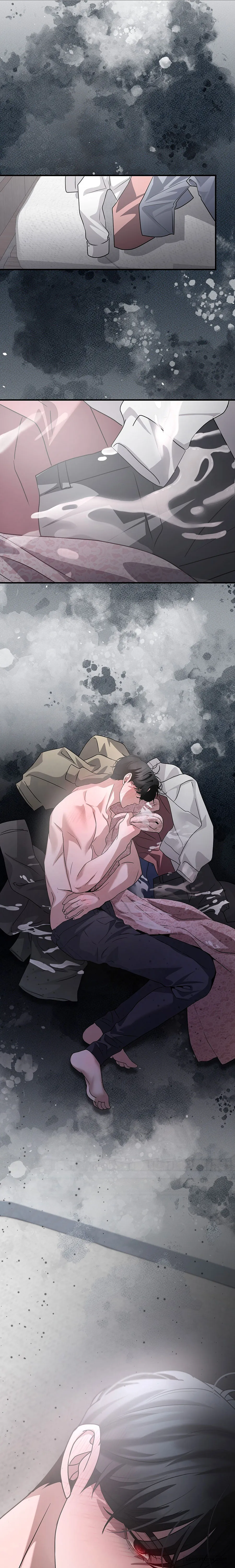 Chó Hoang Mơ Giấc Mơ Săn Mồi Chap 28 - trang 25