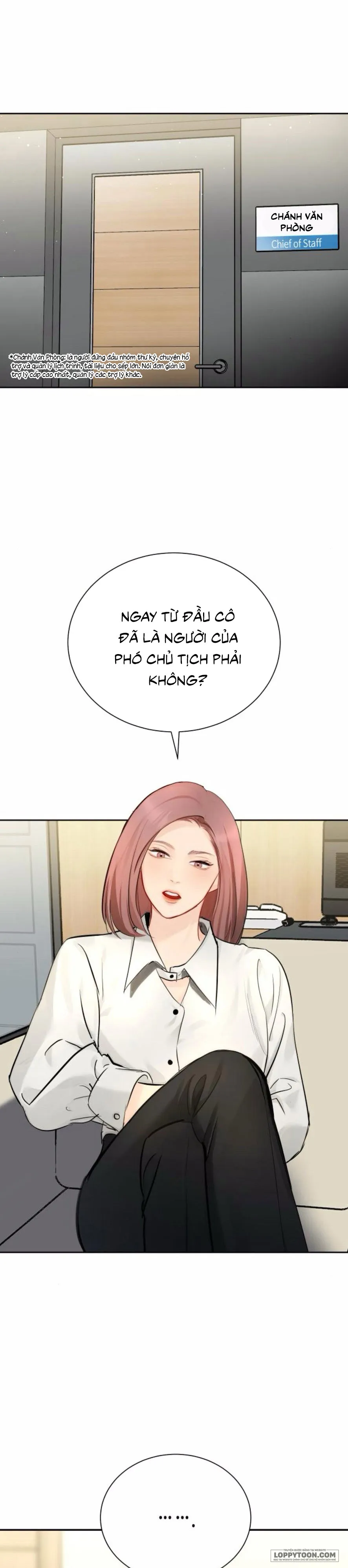 Quyền Lực Của Thư Ký Chap 26 - trang 1