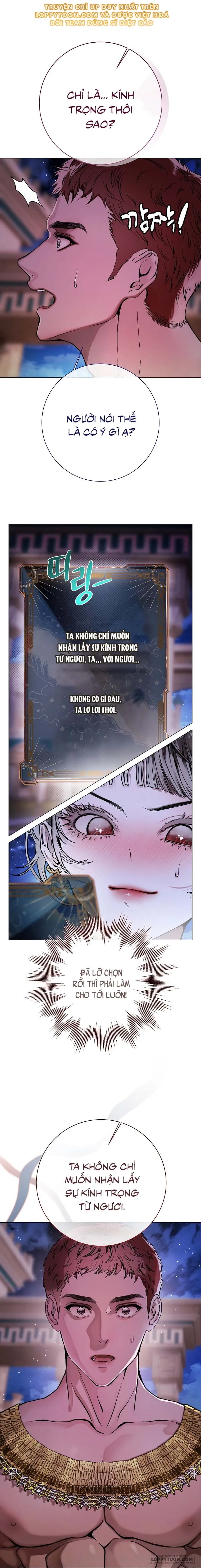 Cẩm Nang Chinh Phục Dành Cho Merry Bad Ending Chap 5 - trang 20