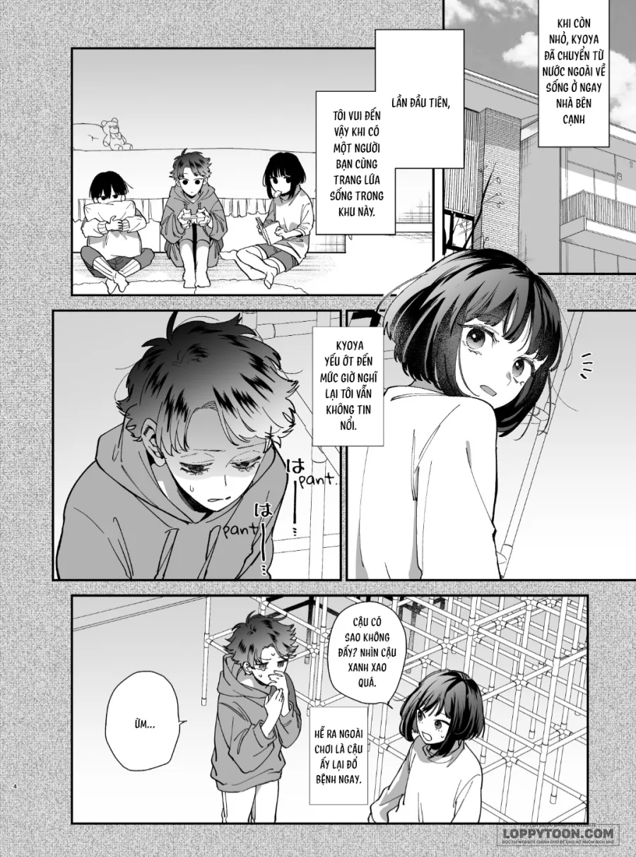 [18+] Bị Bạn Thân Ma Cà Rồng Hút Khô Chap 1.1 - H+++ - trang 7