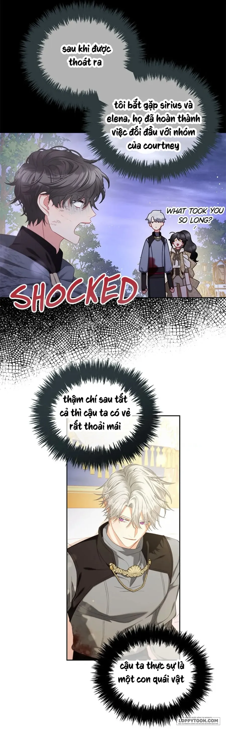 Tôi Sẽ Ở Ngay Bên Cạnh Nam Chính Chap 49 - trang 48