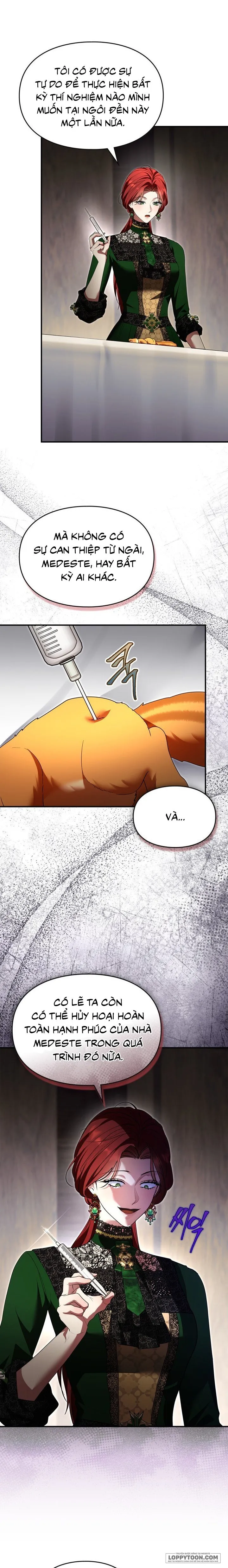 Trở Thành Sóc Nhỏ Của Kẻ Phản Diện Chap 69 - trang 11