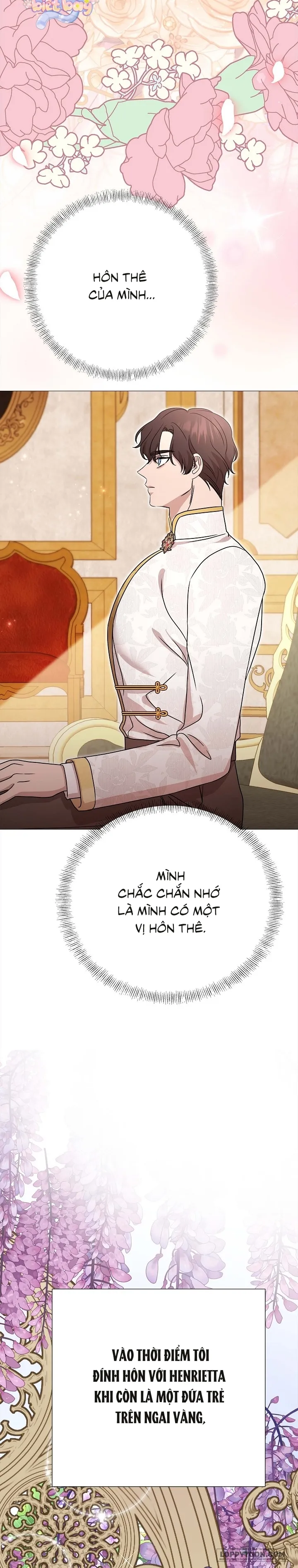 Lâu Đài Hoang Dã Chap 27 - trang 11