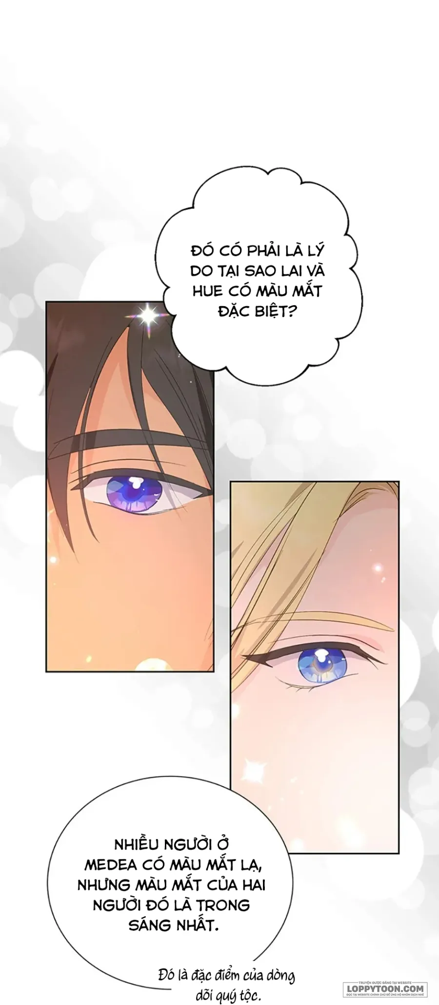Phía Sau Mặt Nạ Của Nam Chính Hiền Lành Chap 60 - trang 19