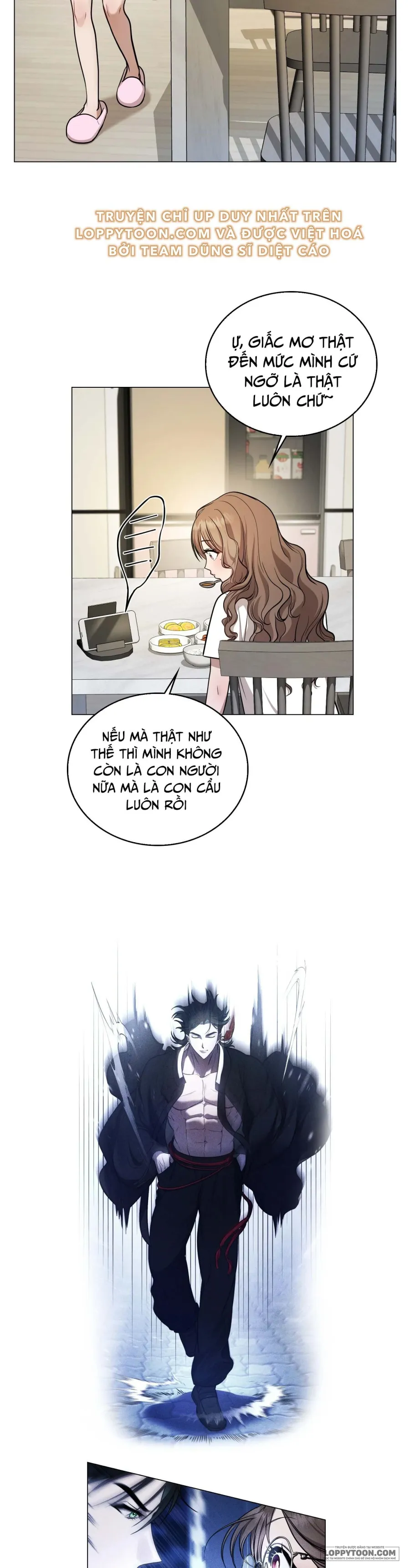 Yêu Tinh Chap 2 - trang 14