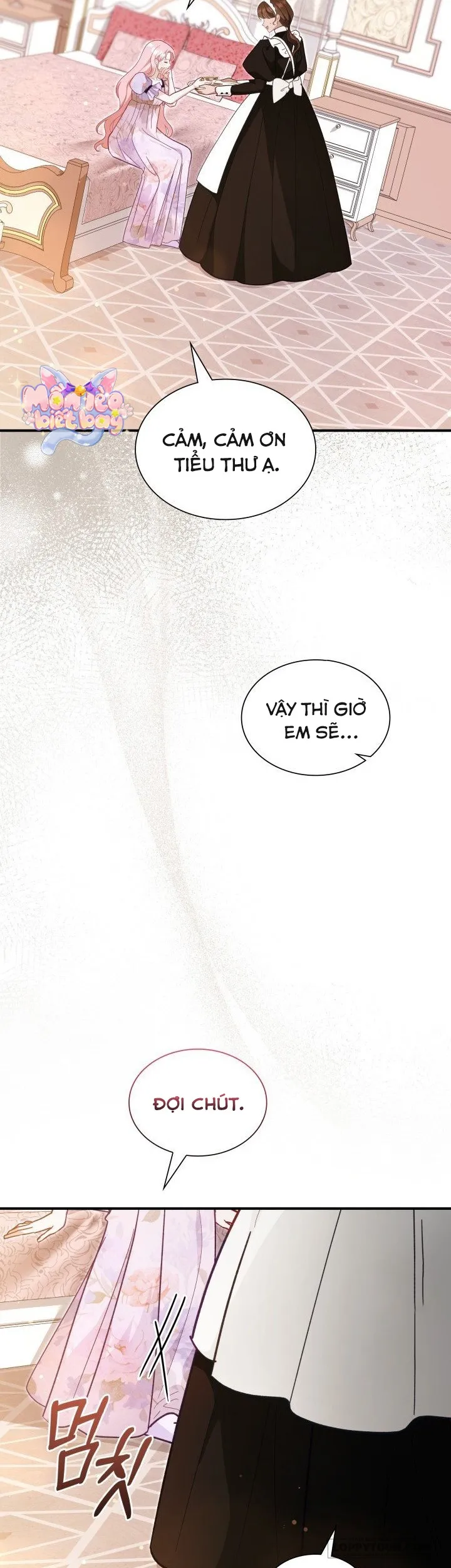 Dẫu Cho Con Gái Của Kẻ Phản Diện Trùng Sinh Chap 47 - trang 14
