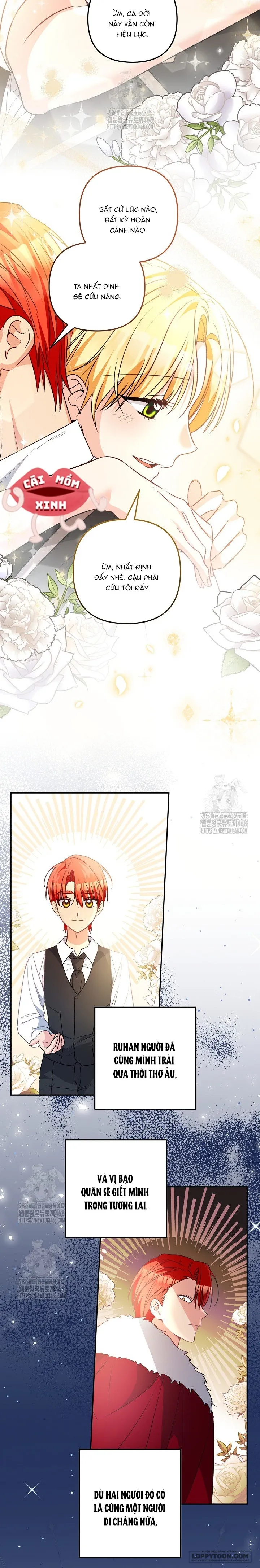 Đừng Cố Chấp Nữa, Chúng Ta Ly Hôn Đi! Chap 10 - trang 24