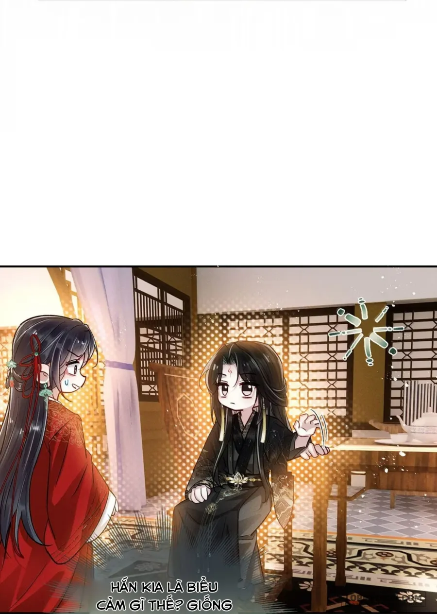Dâng Cá Muối Cho Sư Tổ Chap 47 - trang 29