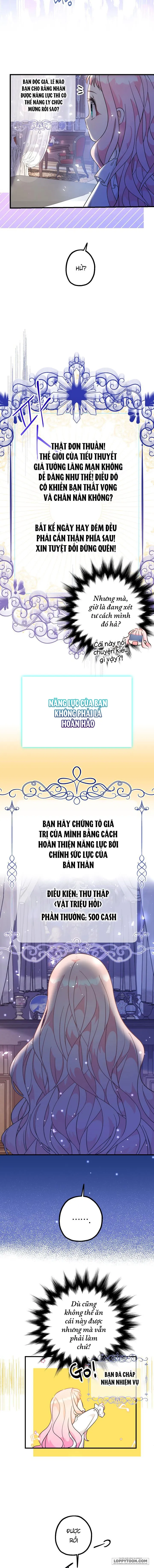 Tiểu Thư Tích Tiền Đi Bụi Chap 5 - trang 9
