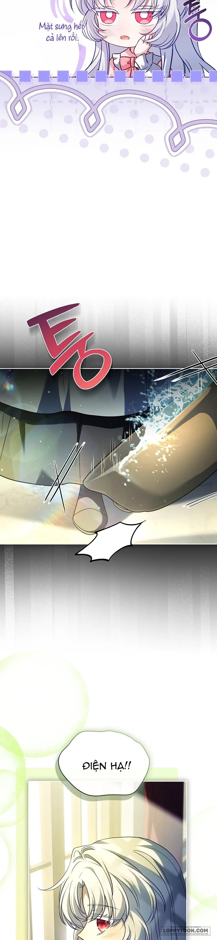 Cha Nào Con Nấy Chap 9 - trang 33