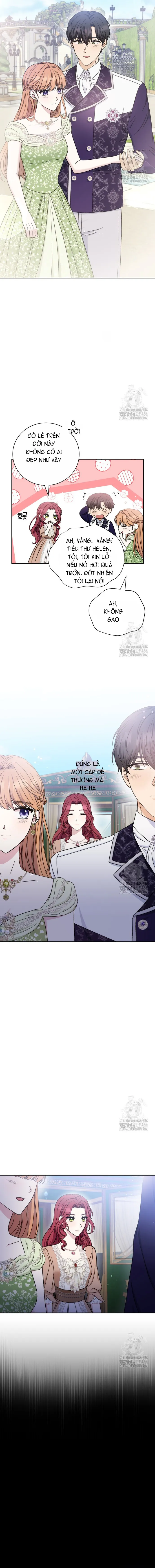 Khi Người Mẹ Kế Tham Vọng Làm Bá Chủ Hậu Cung Chap 38 - trang 6